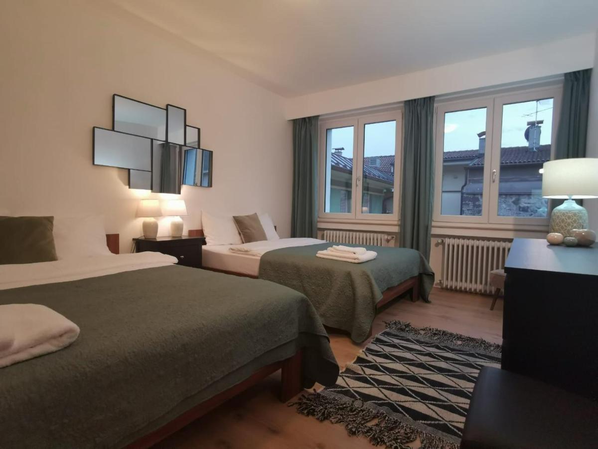 City Apartment 221 Merano Bagian luar foto