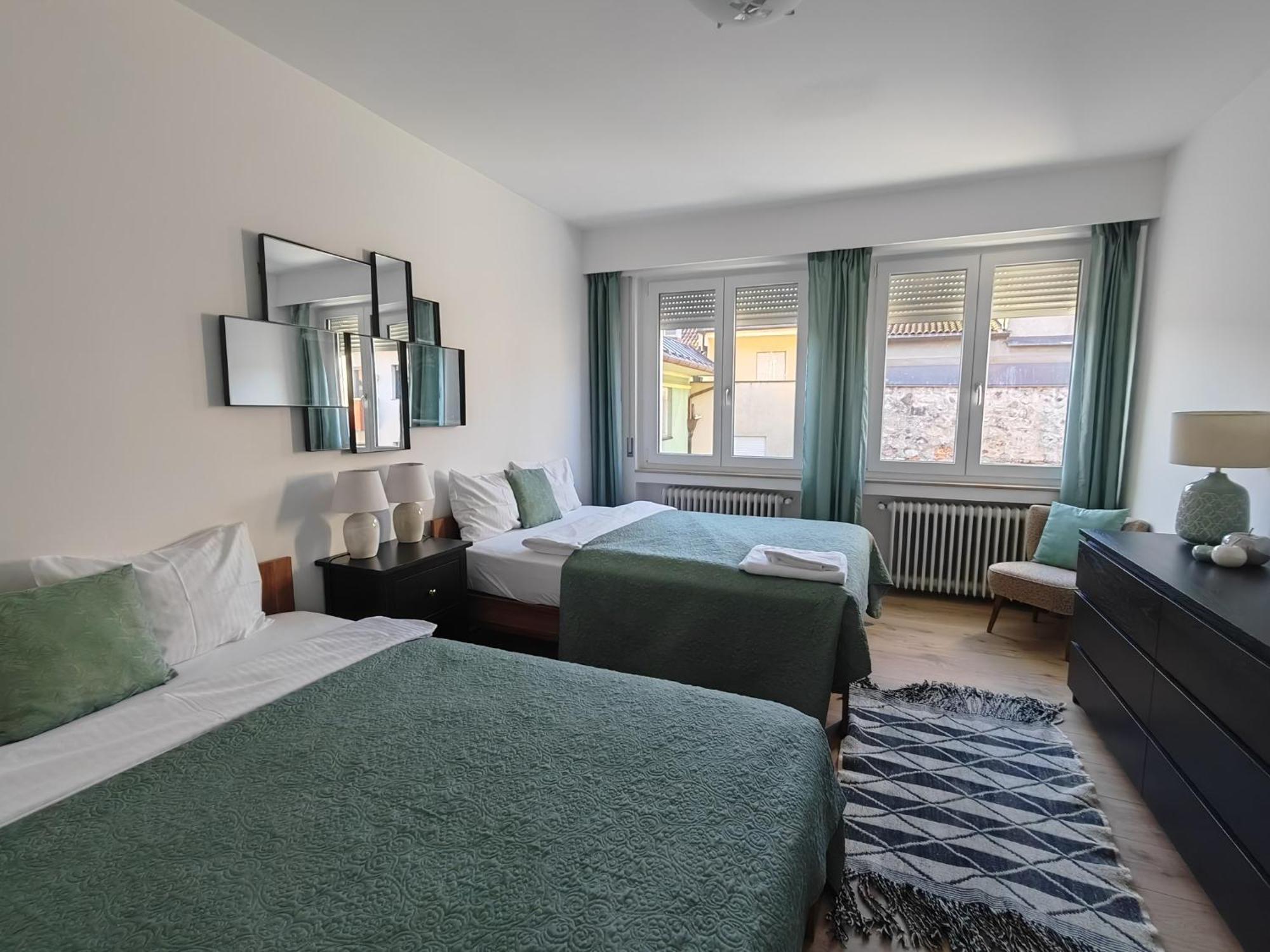 City Apartment 221 Merano Bagian luar foto